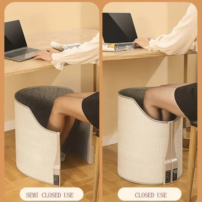 Under Table Heat Pad