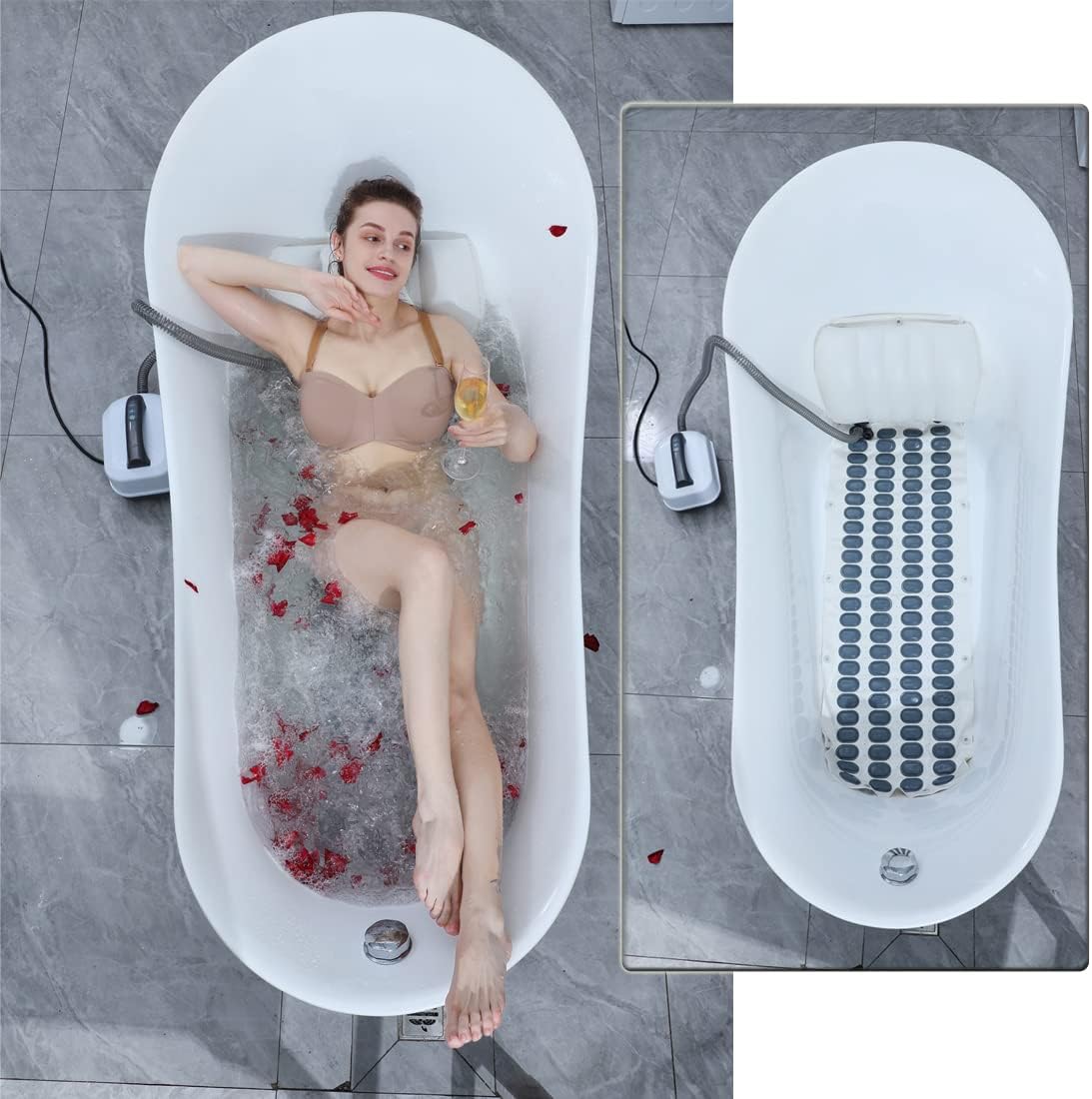 Hydro Spa Bath Mat