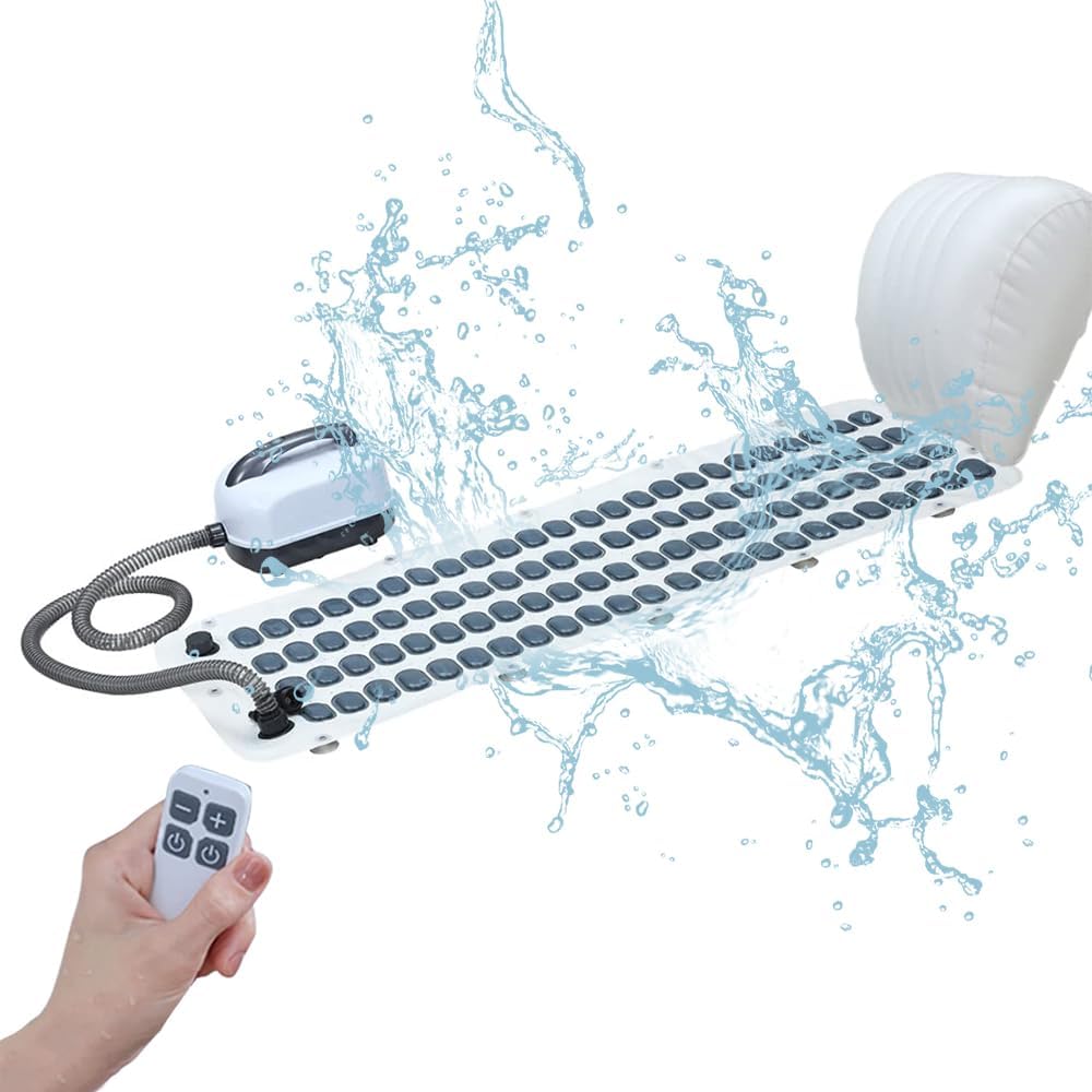 Hydro Spa Bath Mat